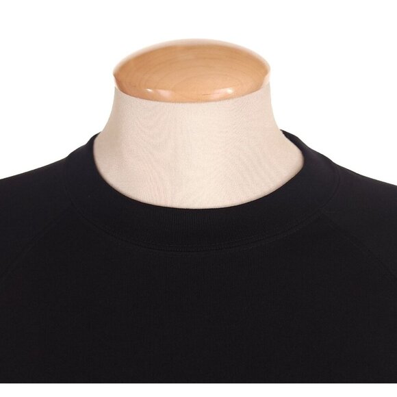 Mastermind Japan Embroidered Logo LS Baseball T-Shirt M Men Black Skull NWT $695 - Picture 3 of 15